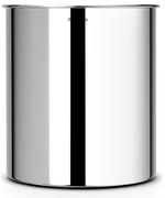 Brabantia 647262 Κάδος χαρτιού 7L, Brilliant Steel