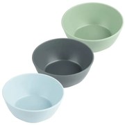 Μπωλ (Σετ 3τμχ) Tiny Twinkle Ciel B3-S8