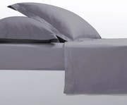 Σεντόνι Υπέρδιπλο Επίπεδο (240x270) Nef-Nef Homeware Elements 24 Γκρι