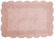 Πατάκι Μπάνιου (60x120) Anna Riska Lace Blush Pink