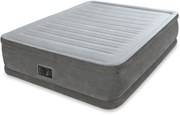 Φουσκωτό Στρώμα Ύπνου Intex Comfort-Plush Mid Queen 203x152x46εκ. (64414)