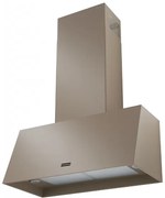 Franke Smart FCO 70 PW/G Επιτοίχια Καμινάδα B 70cm Oyster
