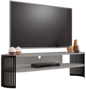 Έπιπλο τηλεόρασης Fikoli-Gkri - 140.00Χ40.00Χ40.00cm