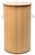 ESTIA ΚΑΛΑΘΙ ΑΠΛΥΤΩΝ BAMBOO ESSENTIALS ΠΤΥΣΣΟΜΕΝΟ ΣΤΡΟΓΓΥΛΟ 57lt