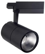 Σποτ Ράγας 2-line 30W Cob Dynamic Space Lights-2104020-Μαύρο 2104020