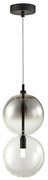 Φωτιστικό Κρεμαστό Sun Light DOBLE-1B-CH Πολύχρωμο (Multicolor)
