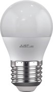 JUSTLed-LED Bulb G45/E27/6W/3000K/660Lm (B274506011)