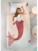 Σεντόνια Μονά (Σετ 3τμχ) Saint Clair Mermaid