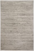 Χαλί Savoir FU48A Cream-Light Grey Βιοκαρπέτ 67Χ140cm