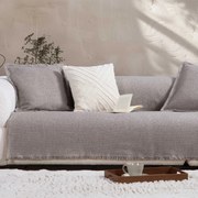 Ριχτάρι Διθέσιου Καναπέ (170x250) Nef-Nef Homeware Brooklyn Stone