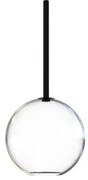 Γυαλί Φωτιστικού Οροφής IP20 Cameleon Sphere 8531 Nowodvorski-8531-Διάφανο 8531