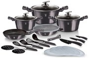 Σετ Μαγειρικής Berlinger Haus Σετ 22 τμχ Carbon Pro Collection BH-7181
