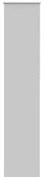 vidaXL Roller Blind Blackout ανοιχτό γκρι 50x210 cm Πλάτος υφάσματος