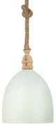 Artekko Dome Γυάλινο Φωτιστικό Οροφής (E27) Artekko 027-5000