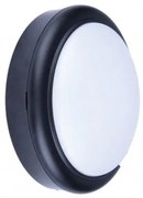 Φωτιστικό LED Εξωτερικού Χώρου Στογγυλό BL111-8W-C Μαύρο L02.851 Telco L02.851