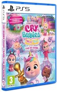 Παιχνίδι PS5 Cry Babies Magic Tears: The Big Game 090758 3 Ετών+