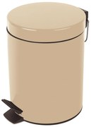 Κάδος Απορριμμάτων Μπάνιου (Φ20x27) Spirella 5lt 05390.009 Sydney Sand