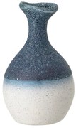 Βάζο Πήλινο 82045626 Blue Bloomingville Clay