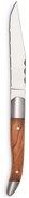 Μαχαίρι Κρέατος Mini CO10973000 19cm Natural-Silver Comas Metal,Wood