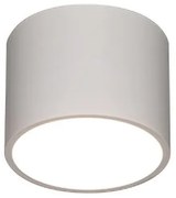 Πλαφονιέρα Φωτιστικό Οροφής LED 6W IP40 3000K Mine Zafferano-LD0960B3-Λευκό LD0960B3