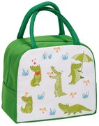 Ισοθερμική Τσάντα Φαγητού (23x13x19) Kentia Kids Cocordilo