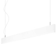 Γραμμικό Φωτιστικό Ideal Lux Linus 268231 Λευκό (4000Κ)