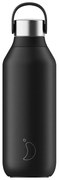 Μπουκάλι Θερμός 500ml Chilly's Series 2 Bottle Abyss Black