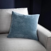 Μαξιλαροθήκη Διακοσμητική 421 01 Sea Blue Gofis Home 50X50 Ακρυλικό-Πολυέστερ