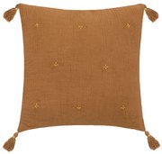 Διακοσμητικό Μαξιλάρι (40x40) A-S Gauze Cinnamon 196210R