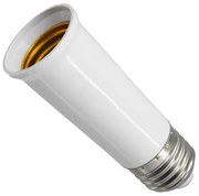 02229 GloboStar® GLOBOSTAR® KAUAI 02229 Boho Επιτραπέζιο Φωτιστικό Πορτατίφ με Ντουί 1 x E27 AC 220-240V IP20 - Μπεζ - Μ38 x Π30 x Υ48cm