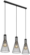 Φωτιστικό Κρεμαστό Globo Lighting MILLI 15587-3H