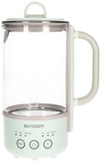 Ηλεκτρικός βραστήρας BUYDEEM K314, 300W, 0.6 l, Χρονοδιακόπτης με 3 στάδια, 3 ρυθμίσεις θερμοκρασίας, Διατήρηση ζεστού έως 8 ώρες, Πράσινο φως