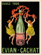 Αναπαραγωγή Drink All Wine, Leonetto Cappiello