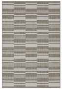 Beauty Home Χαλί ψάθα Palm Art 9775 Μπεζ 166x230