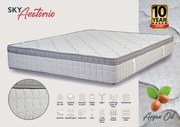 Στρώμα Sky Anatomic με Aνώστρωμα Arganoil - 90x190