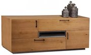 ΜΠΟΥΦΕΣ Fylliana Malibu ΜΕ ΚΑΠΛΑΜΑ ΔΡΥΟΣ ΡΟΥΣΤΙΚ 180x42x83εκ 890-222-013