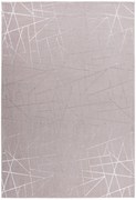 Χαλί Bijou 125 Taupe-Silver Me Gusta 160X230cm