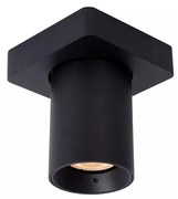 Φωτιστικό Οροφής Lucide 09929-05-30 NIGEL Μαύρο Ματ (Black Mat) 2200 K