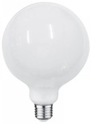 InLight Ε27 LED Filament G95 8watt με γαλακτερό κάλυμμα 7.27.08.36.1