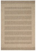 ΧΑΛΙ ETHNIK  203607C BROWN/CARAMEL BEIGE - 160X230  NewPlan
