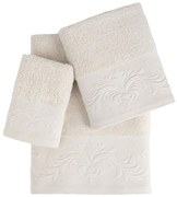 Πετσέτες Ambrose (Σετ 3τμχ) Light Beige Nima Σετ Πετσέτες 70x140cm 100% Βαμβάκι