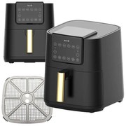 Deerma KZ120 1700W φριτέζα χωρίς λίπος
