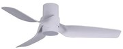 Lucci Air Nautica Ανεμιστήρας Οροφής 132cm με Φως και Τηλεχειριστήριο Λευκός