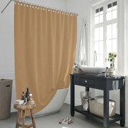 Κουρτίνα Μπάνιου BTLJK010BEI 180x200cm Beige Max Home 180Πx200Υ Πολυέστερ