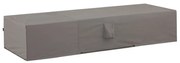 Madison Κάλυμμα Ξαπλώστρας Γκρι 210 x 75 x 40 εκ. 423668