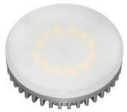 Πλαφονιέρα GX53 4W λάμπα LED 230V 2835 Lumen 13-53400