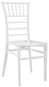 Καρέκλα Catering ArteLibre SABIHA Λευκό PP 48x45x84cm