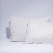 Μαξιλάρια Ύπνου White Comfort Mellow (Σετ 2τμχ) White Palamaiki 50Χ70 Microfiber-Polyester