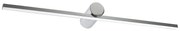 Φωτιστικό Μπάνιου LED Viokef Rocco Silver 4236100
