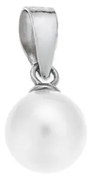 Μενταγιόν Senza Silver 925